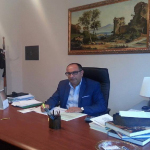 Salvatore Barricelli Amministratore Area Sud Terranova